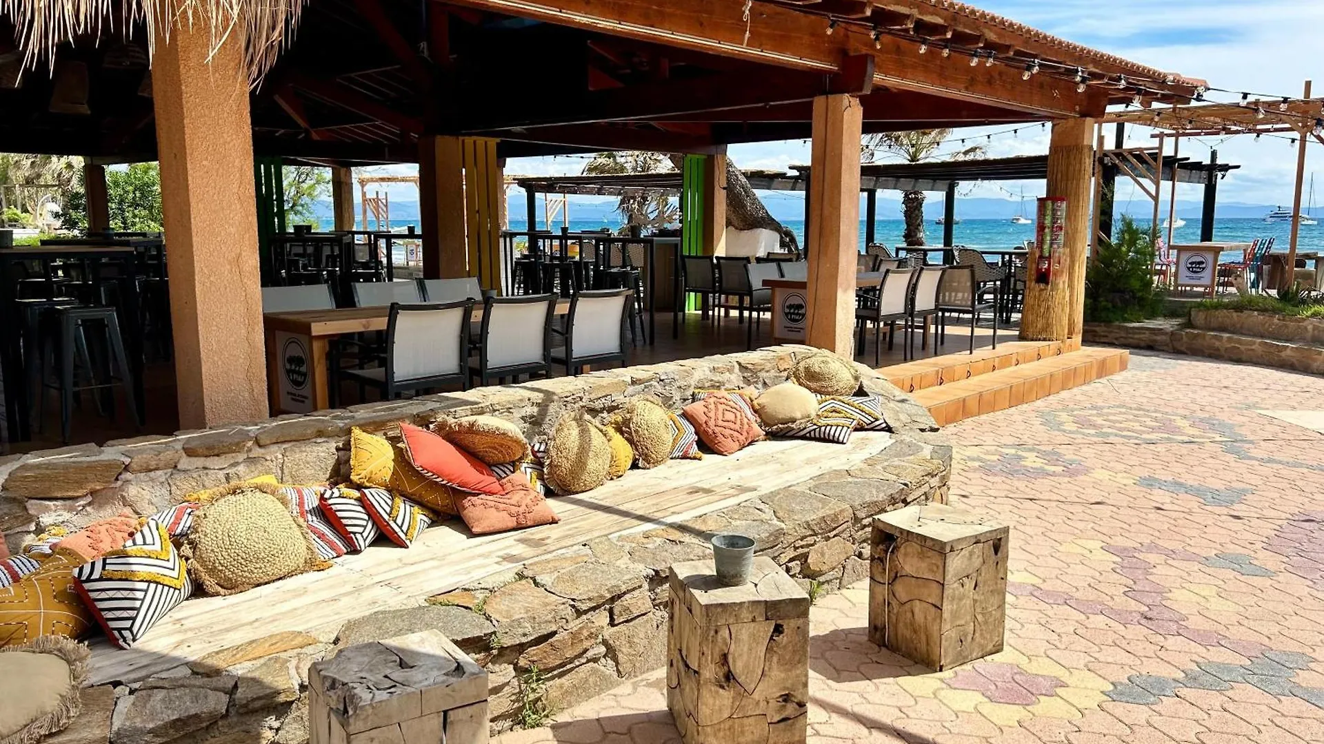 Playa Pachamama Hotel Hyeres